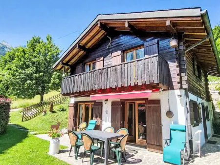 Location chalet de vacances à Ovronnaz