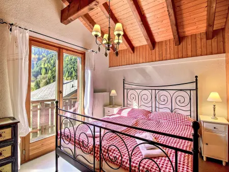 Le Coeur, Location Chalet 7 personnes à Ovronnaz - Photo 2
