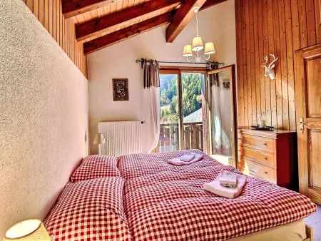 Le Coeur, Location Chalet 7 personnes à Ovronnaz - Photo 3