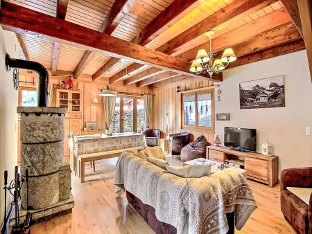 Le Coeur, Location Chalet 7 personnes à Ovronnaz - Photo 5