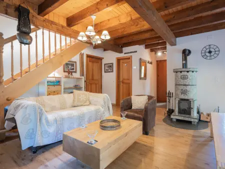Le Coeur, Location Chalet 7 personnes à Ovronnaz - Photo 6
