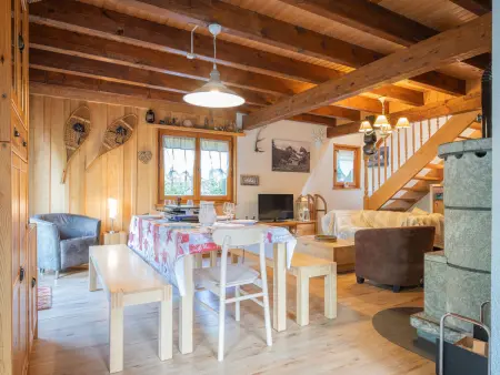 Le Coeur, Location Chalet 7 personnes à Ovronnaz - Photo 9