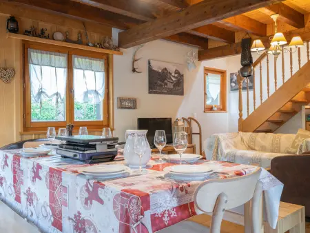 Le Coeur, Location Chalet 7 personnes à Ovronnaz - Photo 10