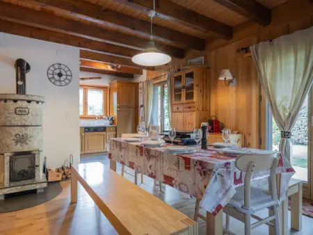 Le Coeur, Location Chalet 7 personnes à Ovronnaz - Photo 11