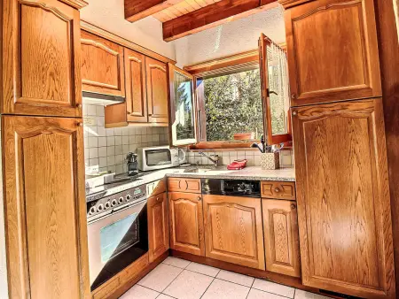 Le Coeur, Location Chalet 7 personnes à Ovronnaz - Photo 15