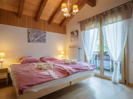 Le Coeur, Location Chalet 7 personnes à Ovronnaz - Photo 17