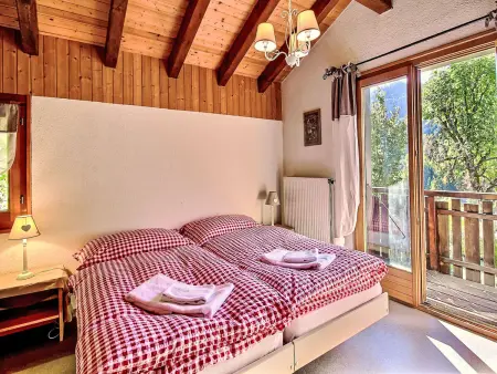 Le Coeur, Location Chalet 7 personnes à Ovronnaz - Photo 19