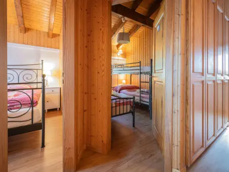 Le Coeur, Location Chalet 7 personnes à Ovronnaz - Photo 20
