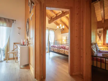Le Coeur, Location Chalet 7 personnes à Ovronnaz - Photo 21
