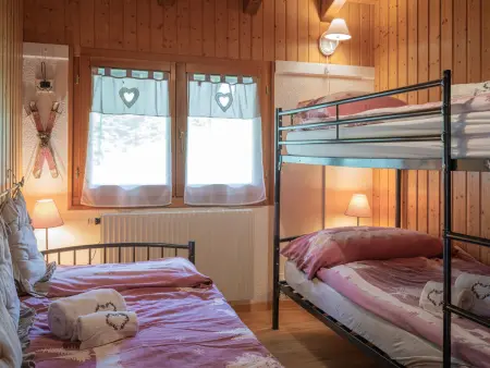 Le Coeur, Location Chalet 7 personnes à Ovronnaz - Photo 27