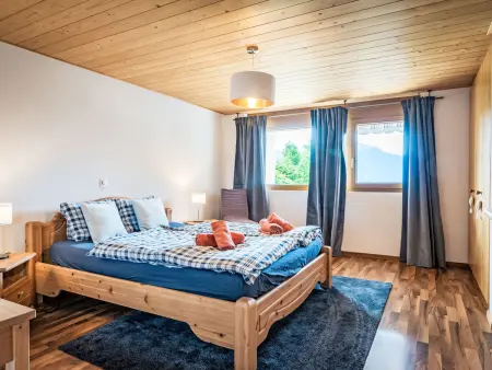 Le Souvenir, Location Chalet 10 personnes à Ovronnaz - Photo 20