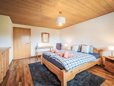 Le Souvenir, Location Chalet 10 personnes à Ovronnaz - Photo 22