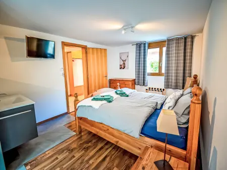 Le Souvenir, Location Chalet 10 personnes à Ovronnaz - Photo 28