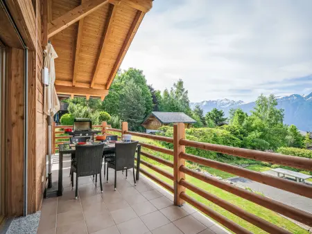 Le Souvenir, Location Chalet 10 personnes à Ovronnaz - Photo 37