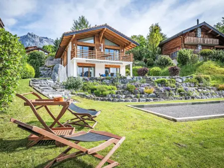 Le Souvenir, Location Chalet 10 personnes à Ovronnaz - Photo 40