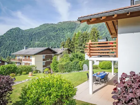 Le Souvenir, Location Chalet 10 personnes à Ovronnaz - Photo 42