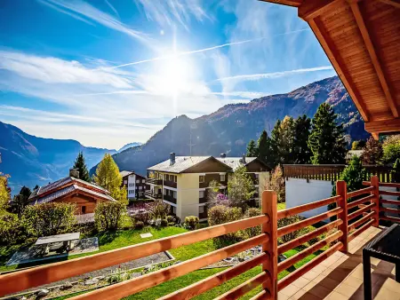 Le Souvenir, Location Chalet 10 personnes à Ovronnaz - Photo 44