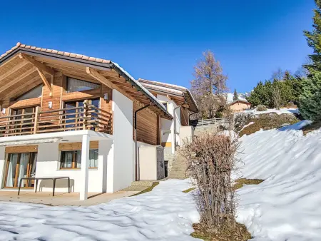 Le Souvenir, Location Chalet 10 personnes à Ovronnaz - Photo 46