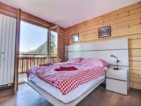 L'Eden, Location Chalet 8 personnes à Ovronnaz - Photo 3