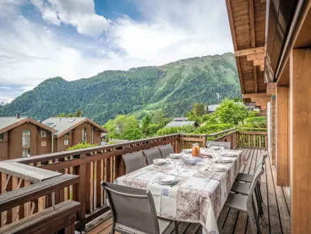 L'Eden, Location Chalet 8 personnes à Ovronnaz - Photo 4