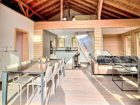 L'Eden, Location Chalet 8 personnes à Ovronnaz - Photo 10