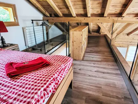L'Eden, Location Chalet 8 personnes à Ovronnaz - Photo 22