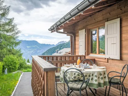 L'Eden, Location Chalet 8 personnes à Ovronnaz - Photo 41