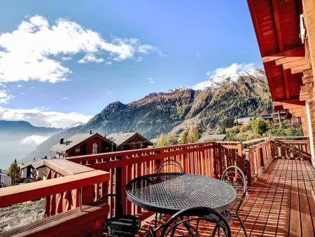 L'Eden, Location Chalet 8 personnes à Ovronnaz - Photo 46