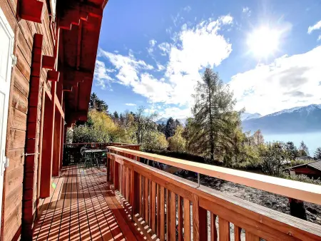 L'Eden, Location Chalet 8 personnes à Ovronnaz - Photo 47