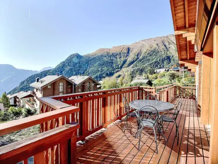 L'Eden, Location Chalet 8 personnes à Ovronnaz - Photo 48