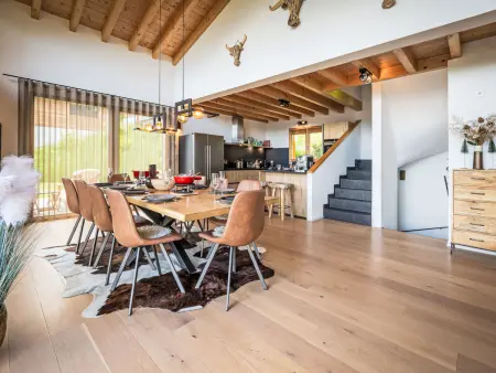 La Luna, Location Chalet 10 personnes à Ovronnaz - Photo 11