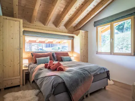 La Luna, Location Chalet 10 personnes à Ovronnaz - Photo 18