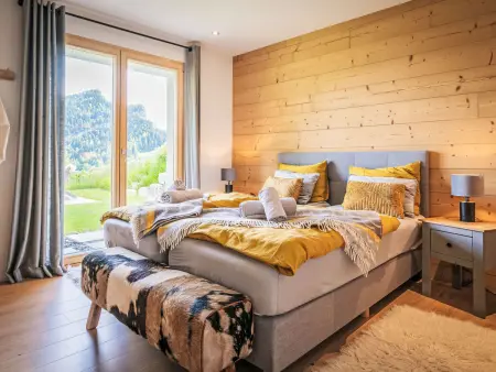 La Luna, Location Chalet 10 personnes à Ovronnaz - Photo 22