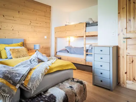 La Luna, Location Chalet 10 personnes à Ovronnaz - Photo 23