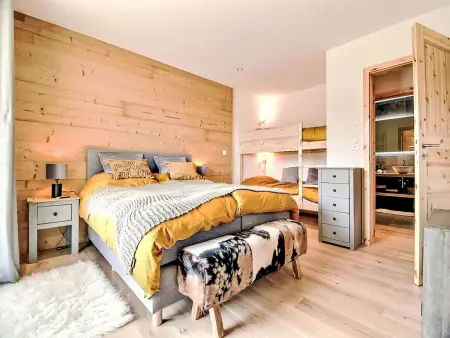 La Luna, Location Chalet 10 personnes à Ovronnaz - Photo 24