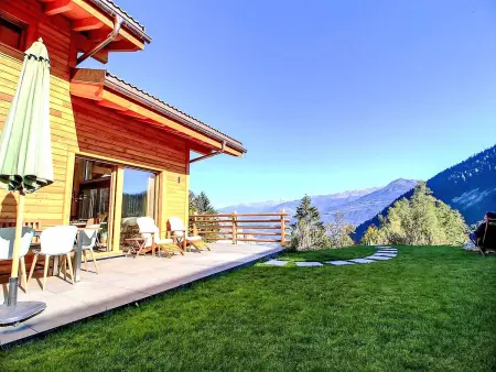 La Luna, Location Chalet 10 personnes à Ovronnaz - Photo 34