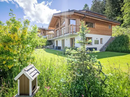 La Luna, Location Chalet 10 personnes à Ovronnaz - Photo 43