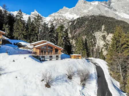 La Luna, Location Chalet 10 personnes à Ovronnaz - Photo 49