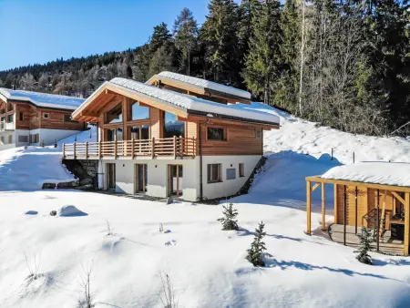 La Luna, Location Chalet 10 personnes à Ovronnaz - Photo 51