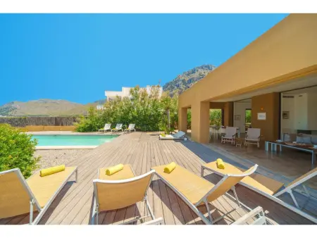 Location villa à Colònia Sant Pere, Enigma