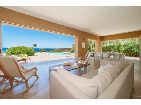Villa Enigma – 9 personnes, piscine et vue mer : photo 2