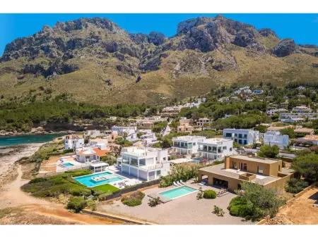 Villa Enigma – 9 personnes, piscine et vue mer : photo 3