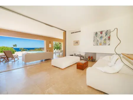 Villa Enigma – 9 personnes, piscine et vue mer : photo 6