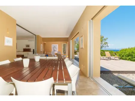 Villa Enigma – 9 personnes, piscine et vue mer : photo 7