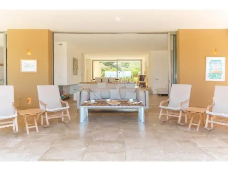 Villa Enigma – 9 personnes, piscine et vue mer : photo 9