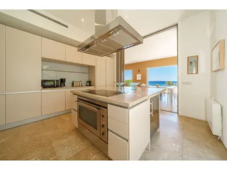 Villa Enigma – 9 personnes, piscine et vue mer : photo 21