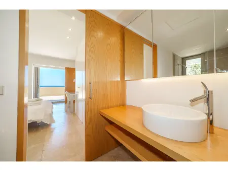 Villa Enigma – 9 personnes, piscine et vue mer : photo 25