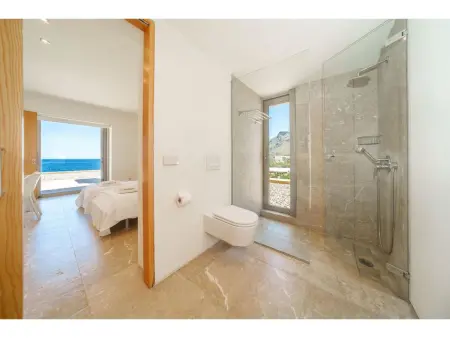 Villa Enigma – 9 personnes, piscine et vue mer : photo 26