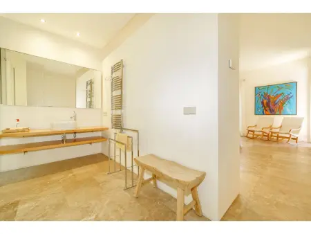 Villa Enigma – 9 personnes, piscine et vue mer : photo 28