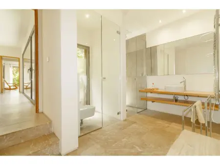 Villa Enigma – 9 personnes, piscine et vue mer : photo 29